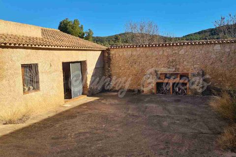 Landejendom i Biar, Alicante, Biar - € 198.000 | Ref: SF0491 - foto 16